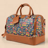 Mountain Crow Floral Weekender Travel Bag