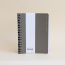  Executive Spiral Notebook | A5