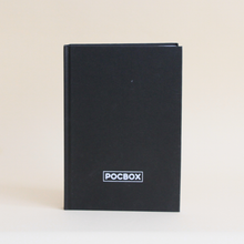  Color + Doodle Notebook, Black
