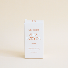  Shea Body Oil -Unscented