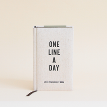  Canvas One Line A Day