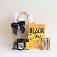  Black Joy Tote