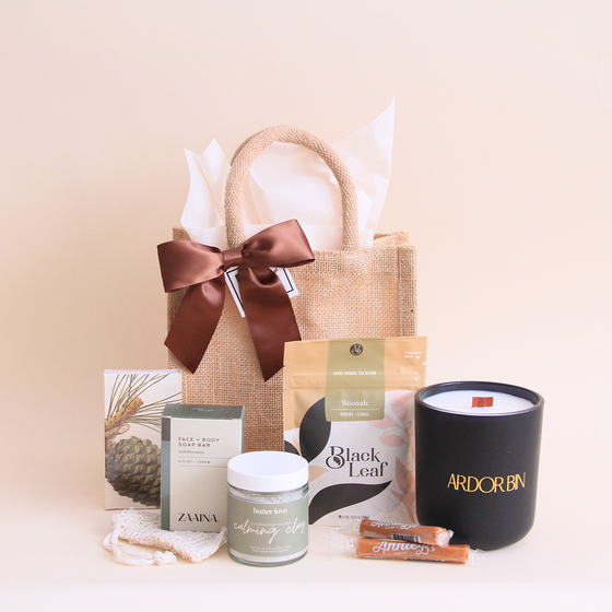 Botanic Forest Restoration Crate