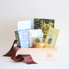Gilded Gratitude Gift Crate