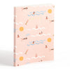 Swimmers - Large Notebook
