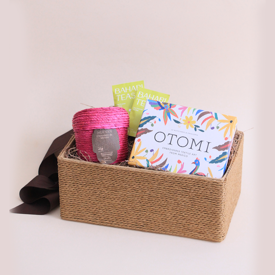 Otomi Stationary Crate
