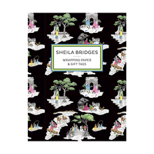  Sheila Bridges: Wrapping Paper & Gift Tags