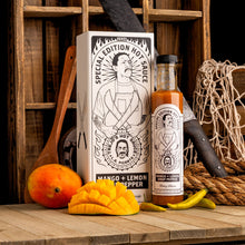  Trejo's Mango and Lemon Drop Pepper Hot Sauce Special Edition - Signed and Numbered