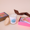 Botanical Fantasy Stationary Crate