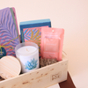 Botanical Fantasy Stationary Crate
