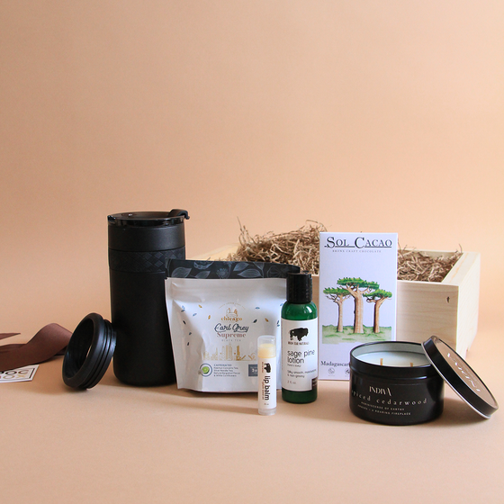 Outdoor Explorer Crate