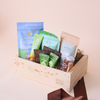Super Greens Tea Crate