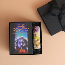  The Remedy: Melanated Affirmation Deck Gift Set