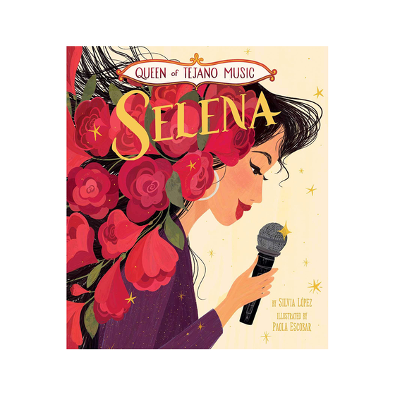 Queen of Tejano Music: Selena